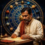 "सभी ग्रह प्रभाव दर्शाती वैदिक कुंडली"
